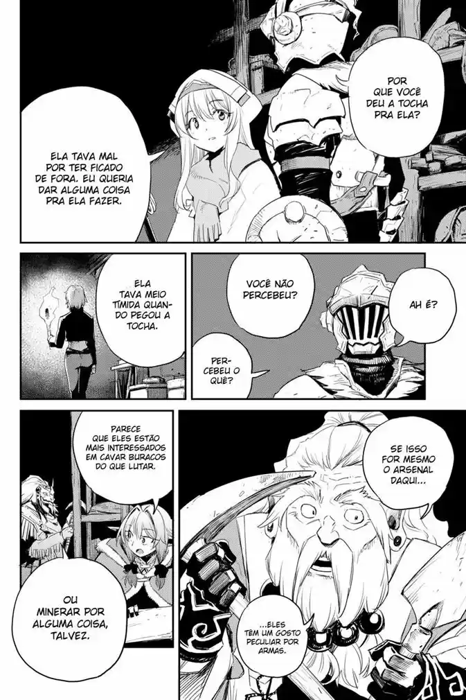 Read Goblin Slayer pt_BR Manga Online