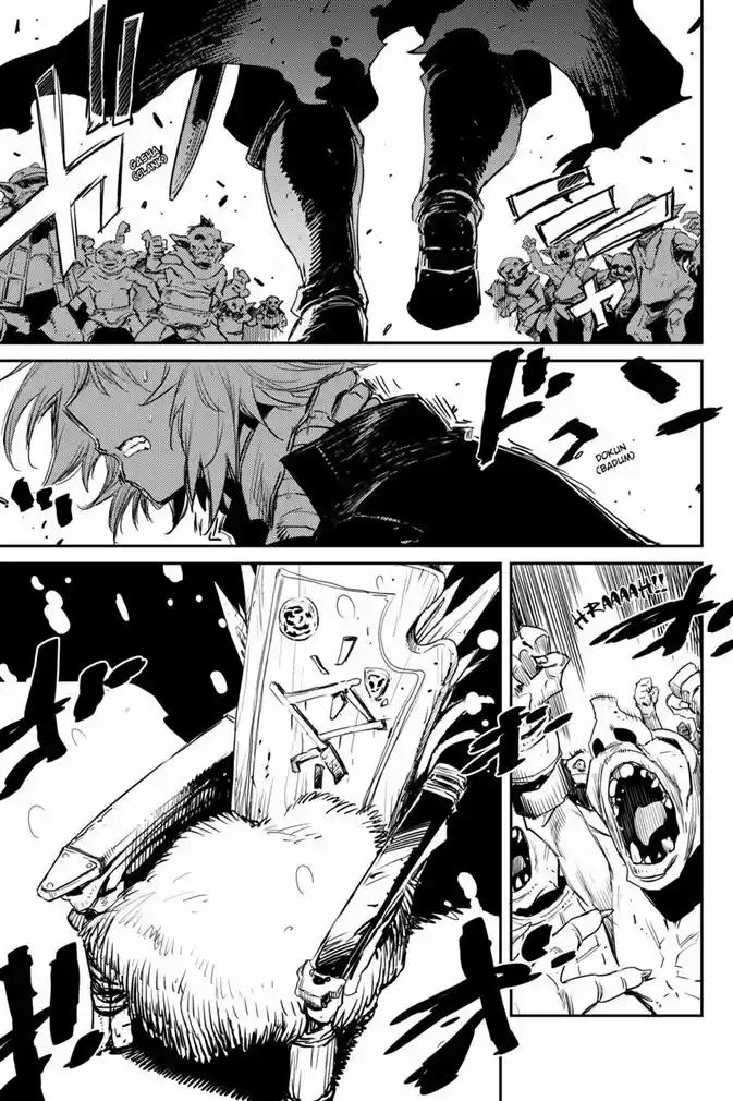 Read Goblin Slayer pt_BR Manga Online