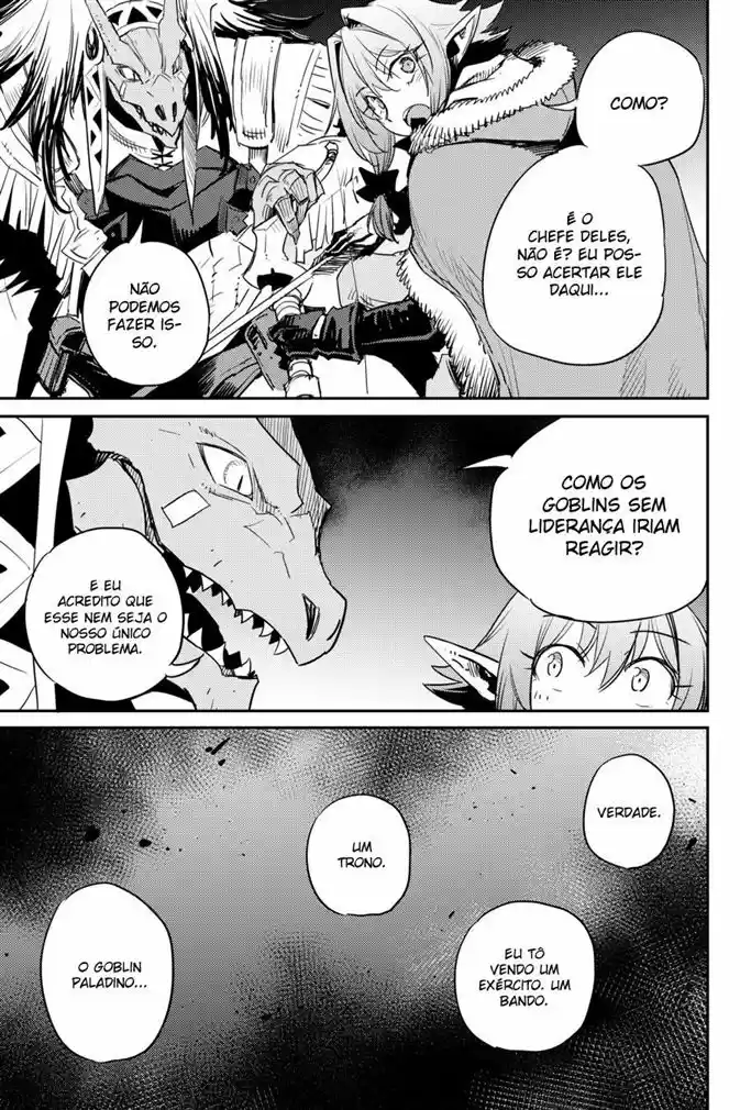 Read Goblin Slayer pt_BR Manga Online
