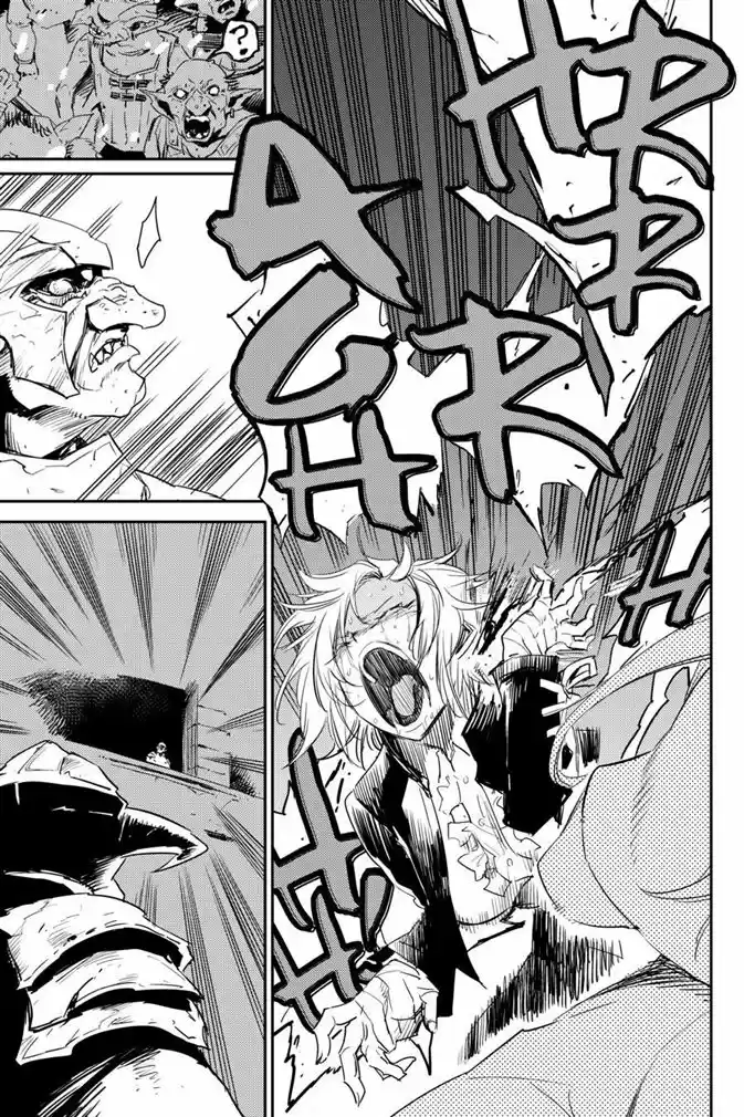 Read Goblin Slayer pt_BR Manga Online