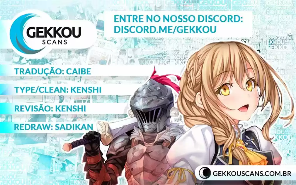 Read Goblin Slayer pt_BR Manga Online