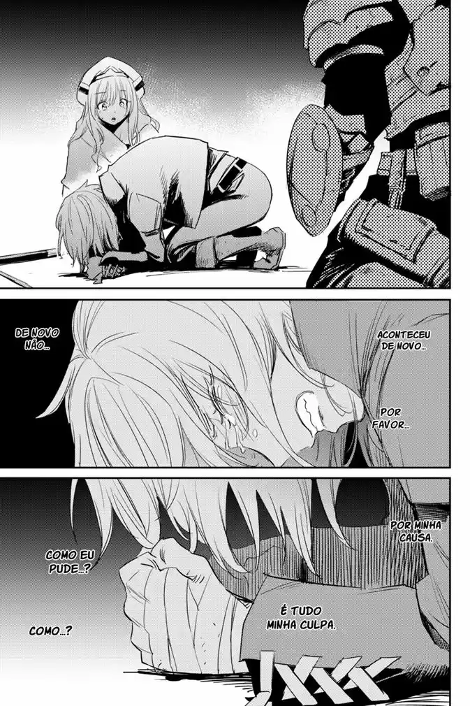 Read Goblin Slayer pt_BR Manga Online