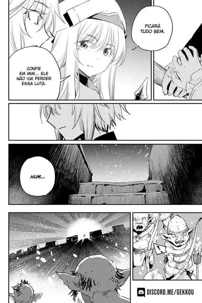 Read Goblin Slayer pt_BR Manga Online