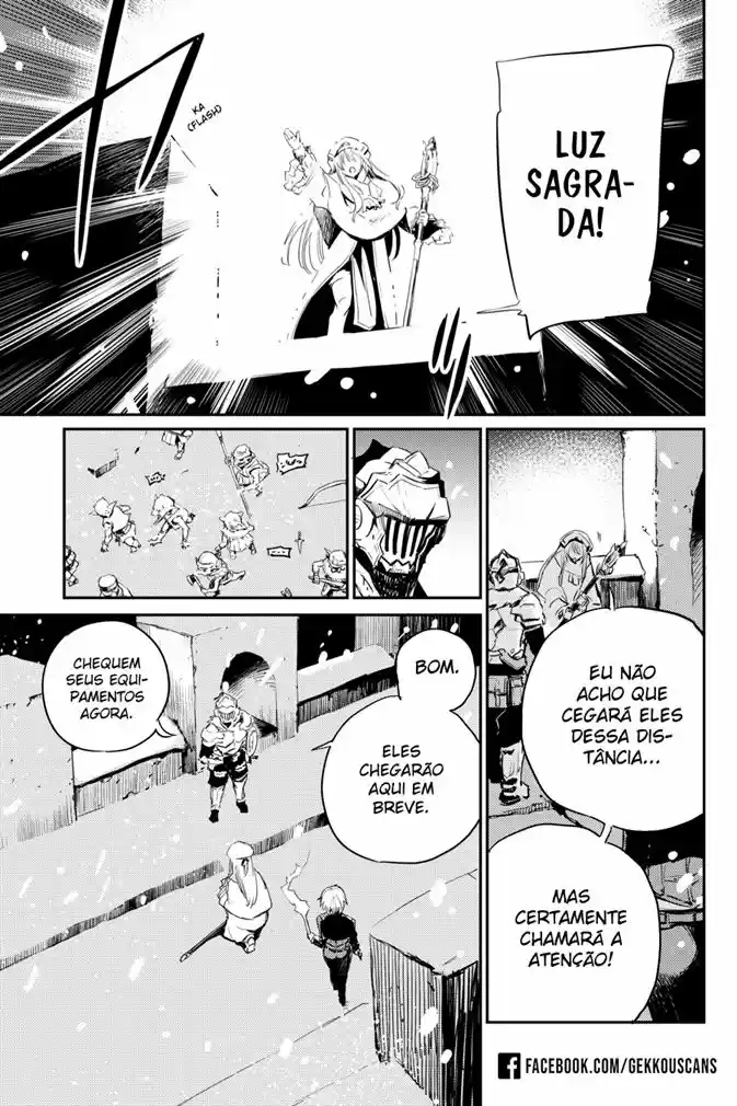 Read Goblin Slayer pt_BR Manga Online