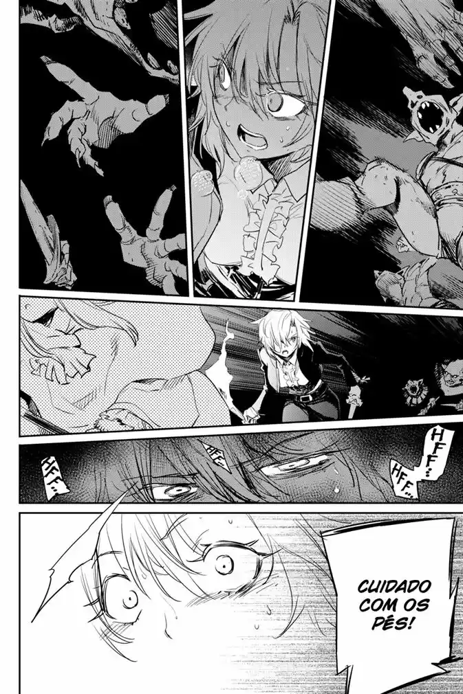 Read Goblin Slayer pt_BR Manga Online