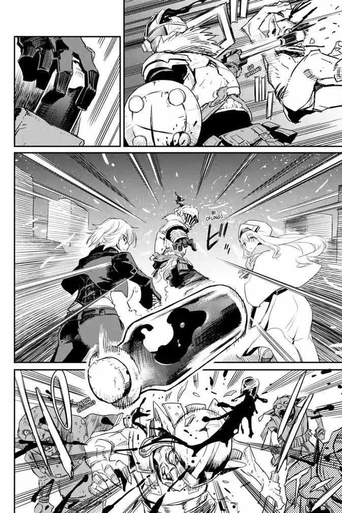 Read Goblin Slayer pt_BR Manga Online