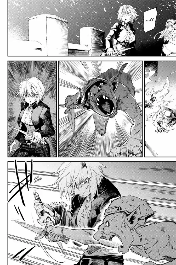 Read Goblin Slayer pt_BR Manga Online