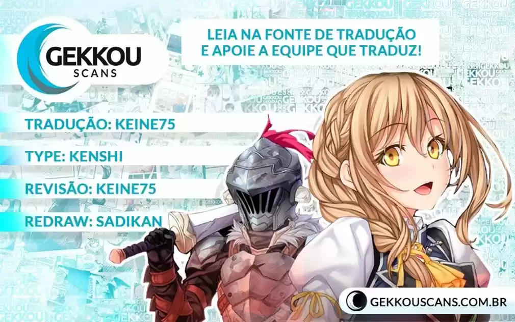 Read Goblin Slayer pt_BR Manga Online