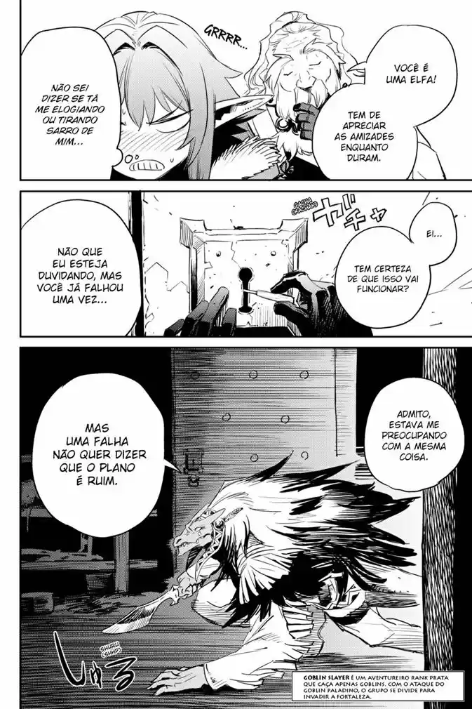 Read Goblin Slayer pt_BR Manga Online