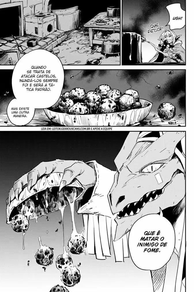 Read Goblin Slayer pt_BR Manga Online
