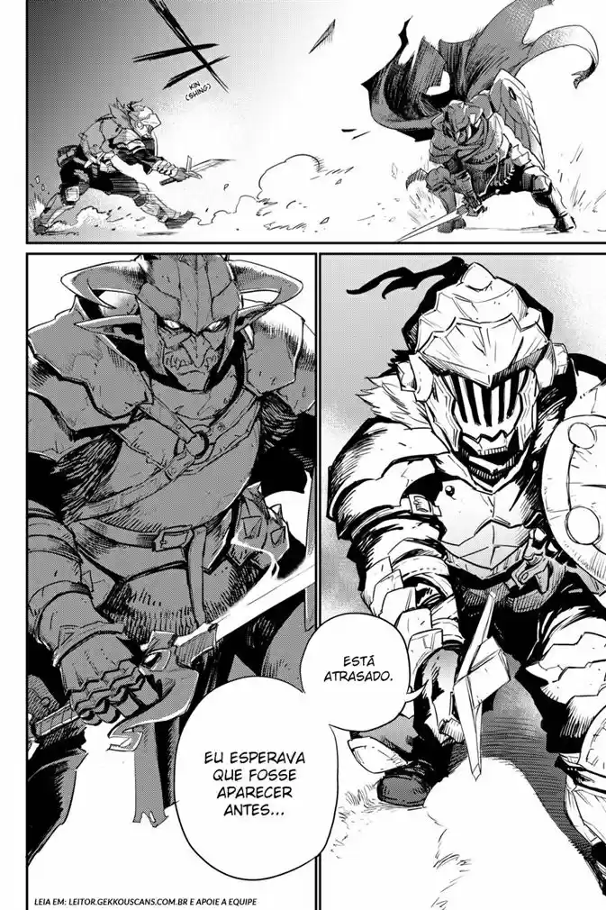 Read Goblin Slayer pt_BR Manga Online