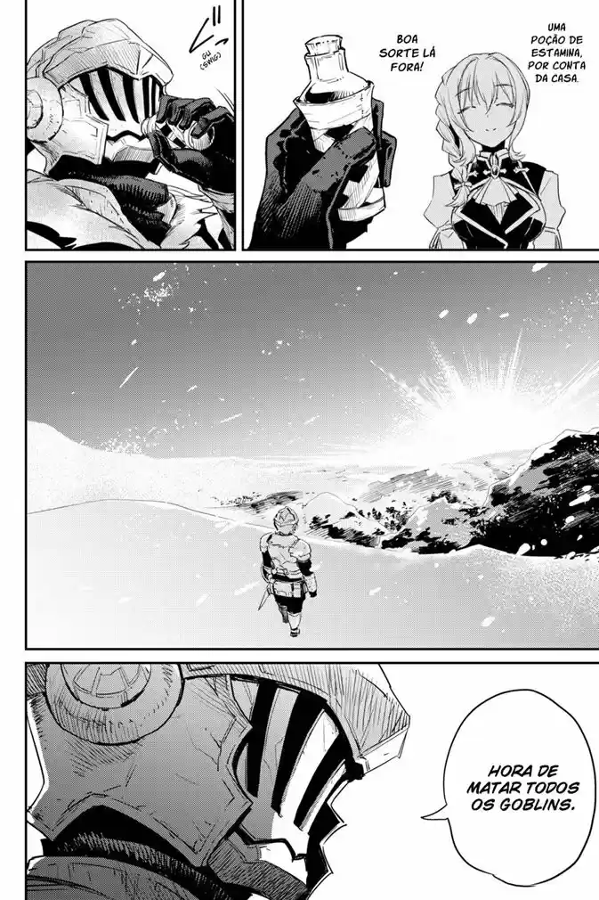 Read Goblin Slayer pt_BR Manga Online