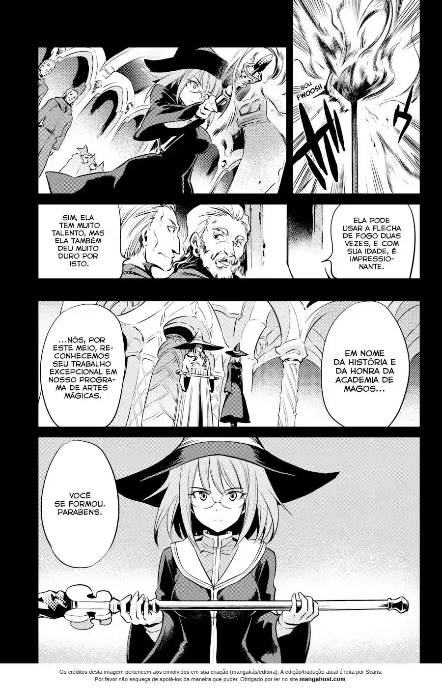 Read Goblin Slayer pt_BR Manga Online