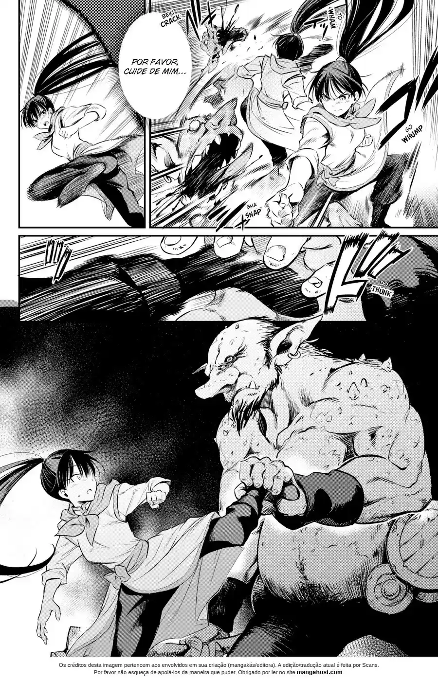 Read Goblin Slayer pt_BR Manga Online