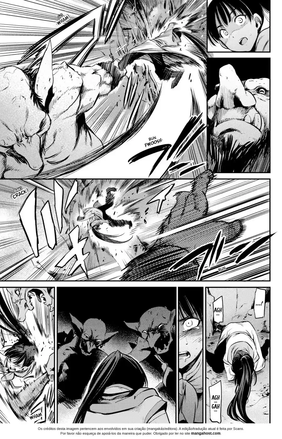 Read Goblin Slayer pt_BR Manga Online