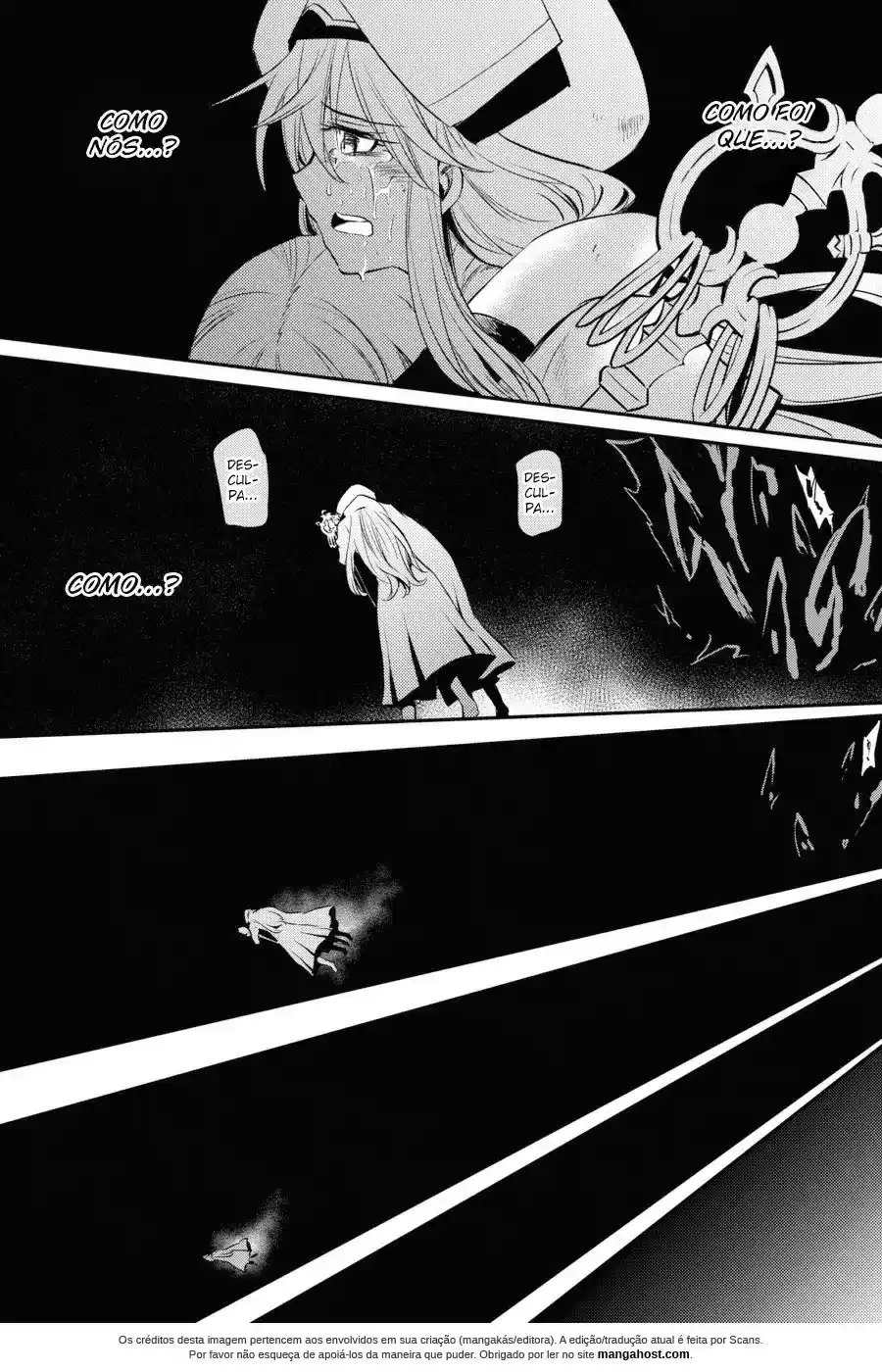 Read Goblin Slayer pt_BR Manga Online