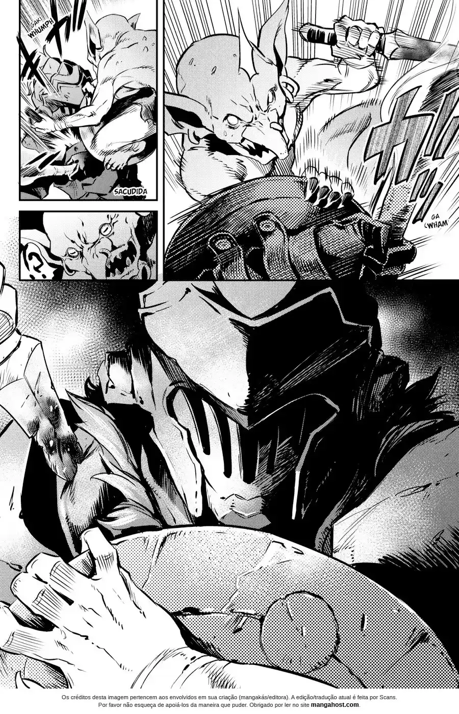 Read Goblin Slayer pt_BR Manga Online
