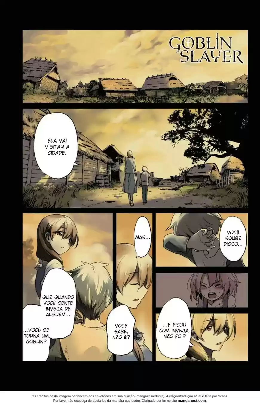 Read Goblin Slayer pt_BR Manga Online