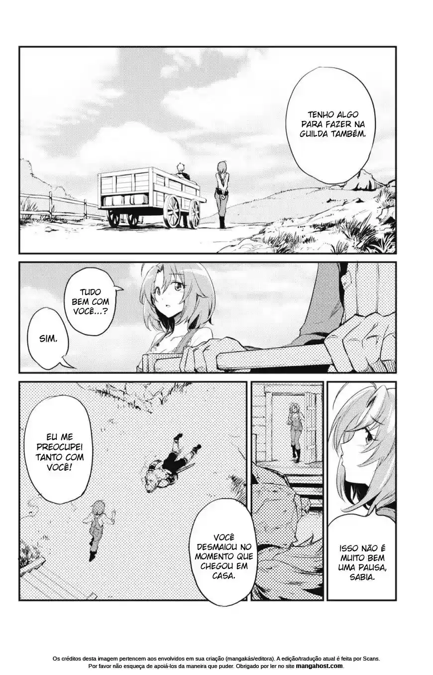 Read Goblin Slayer pt_BR Manga Online