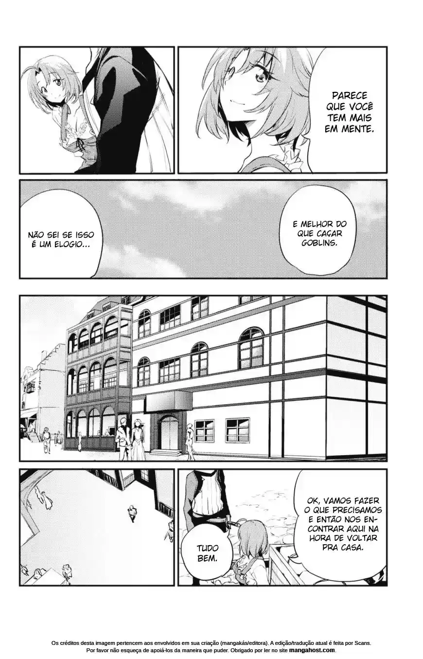 Read Goblin Slayer pt_BR Manga Online