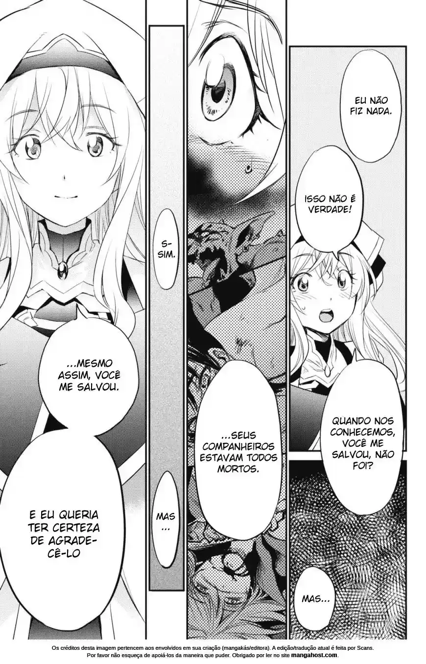Read Goblin Slayer pt_BR Manga Online