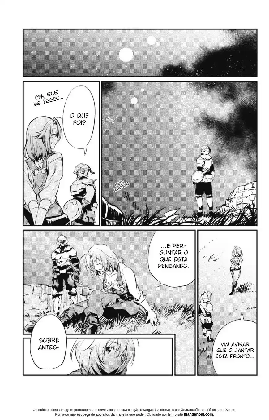 Read Goblin Slayer pt_BR Manga Online