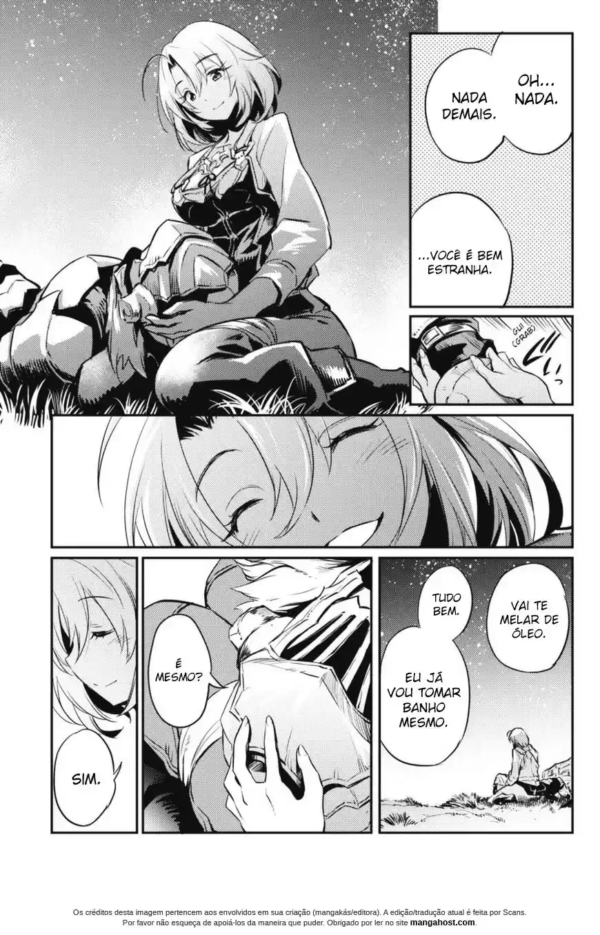 Read Goblin Slayer pt_BR Manga Online