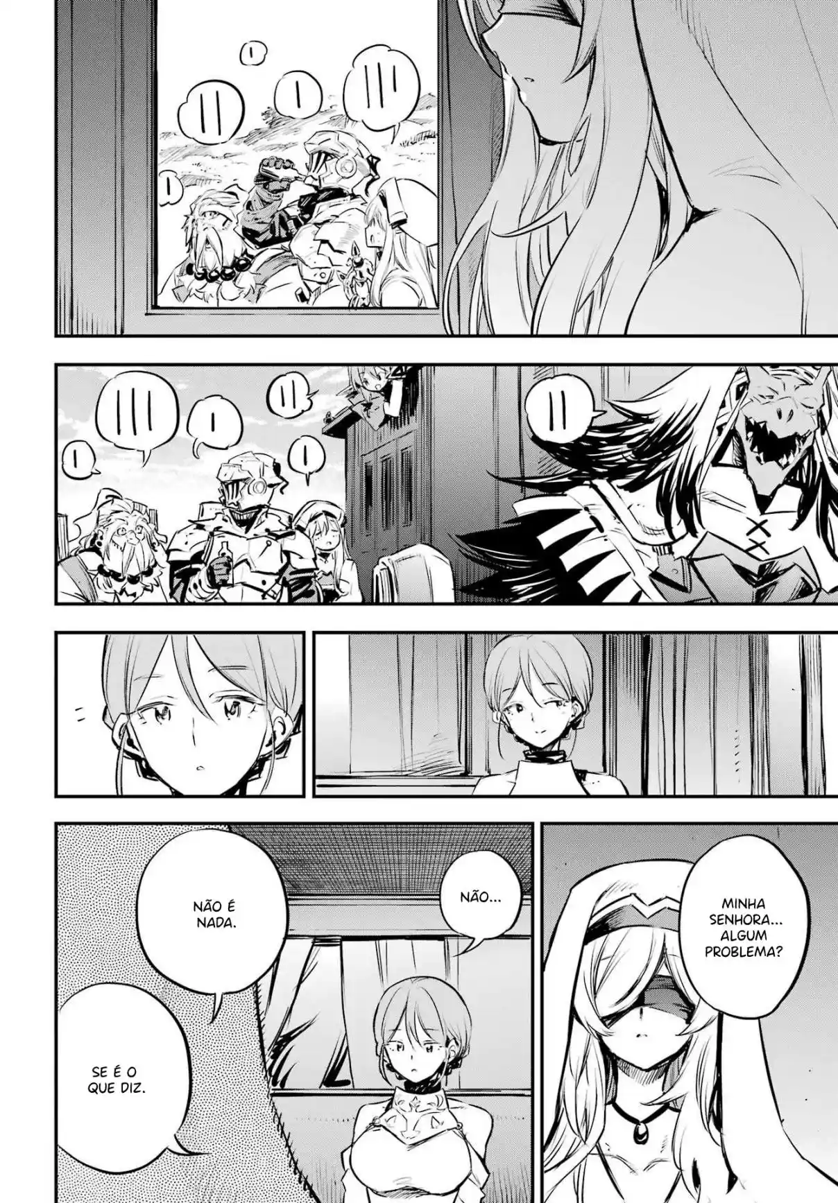Read Goblin Slayer pt_BR Manga Online