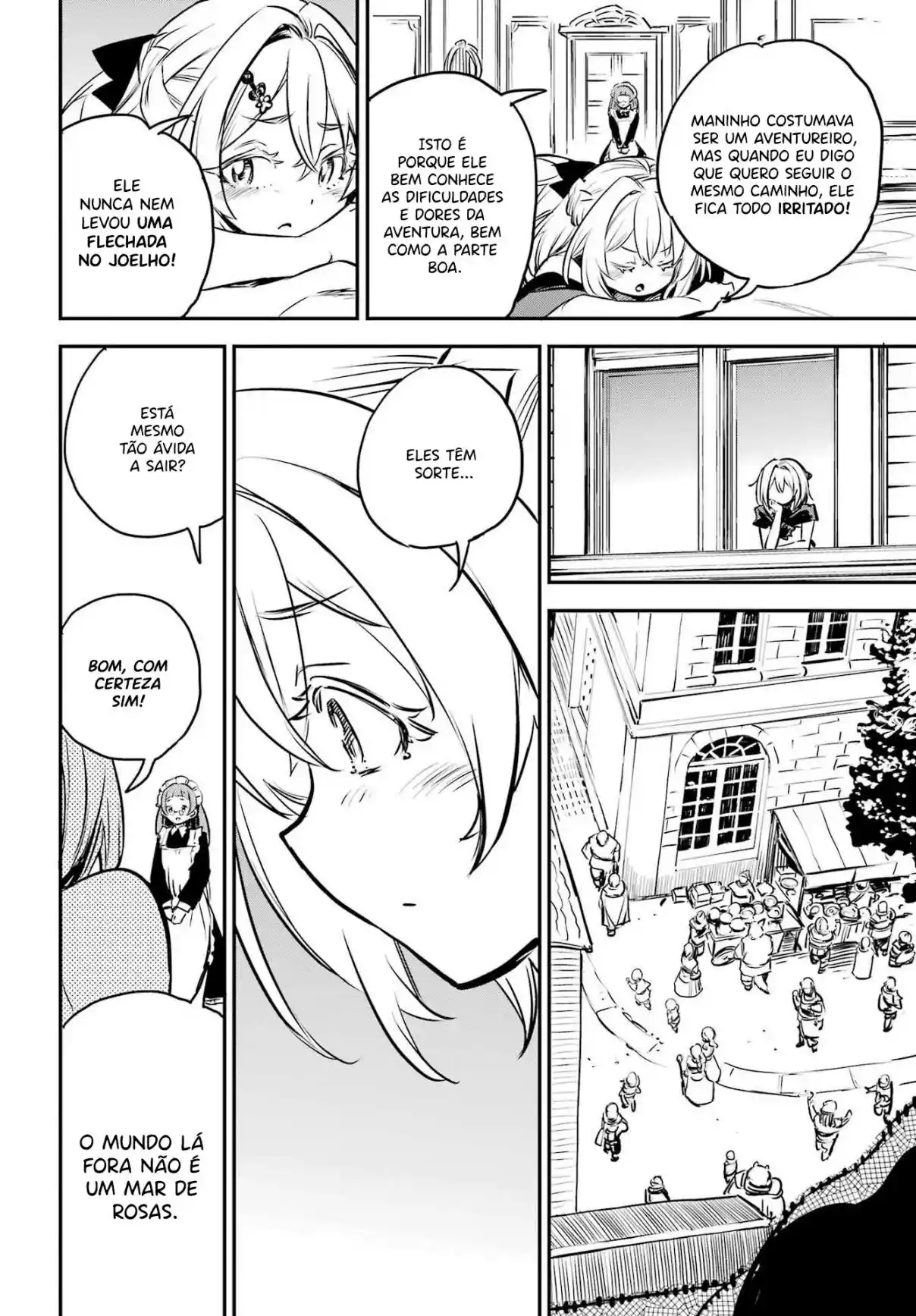 Read Goblin Slayer pt_BR Manga Online