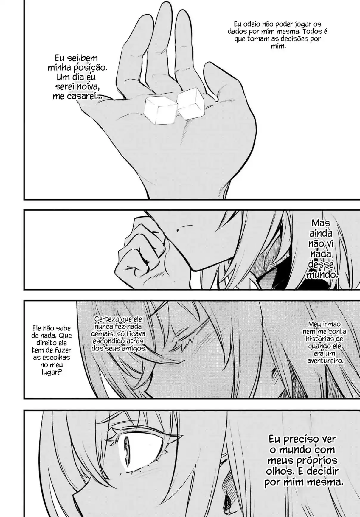 Read Goblin Slayer pt_BR Manga Online