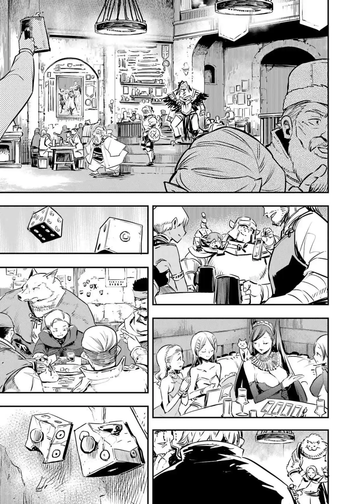 Read Goblin Slayer pt_BR Manga Online
