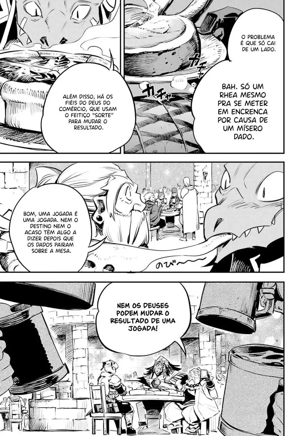 Read Goblin Slayer pt_BR Manga Online