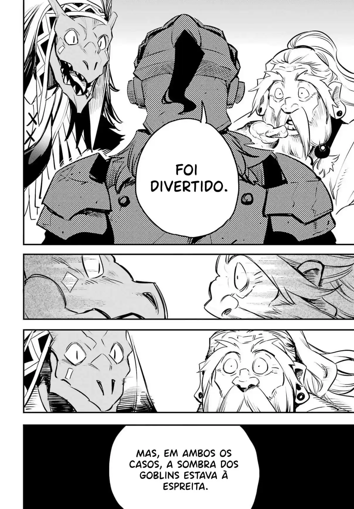Read Goblin Slayer pt_BR Manga Online