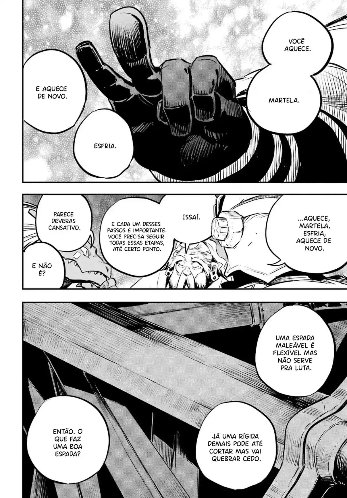 Read Goblin Slayer pt_BR Manga Online