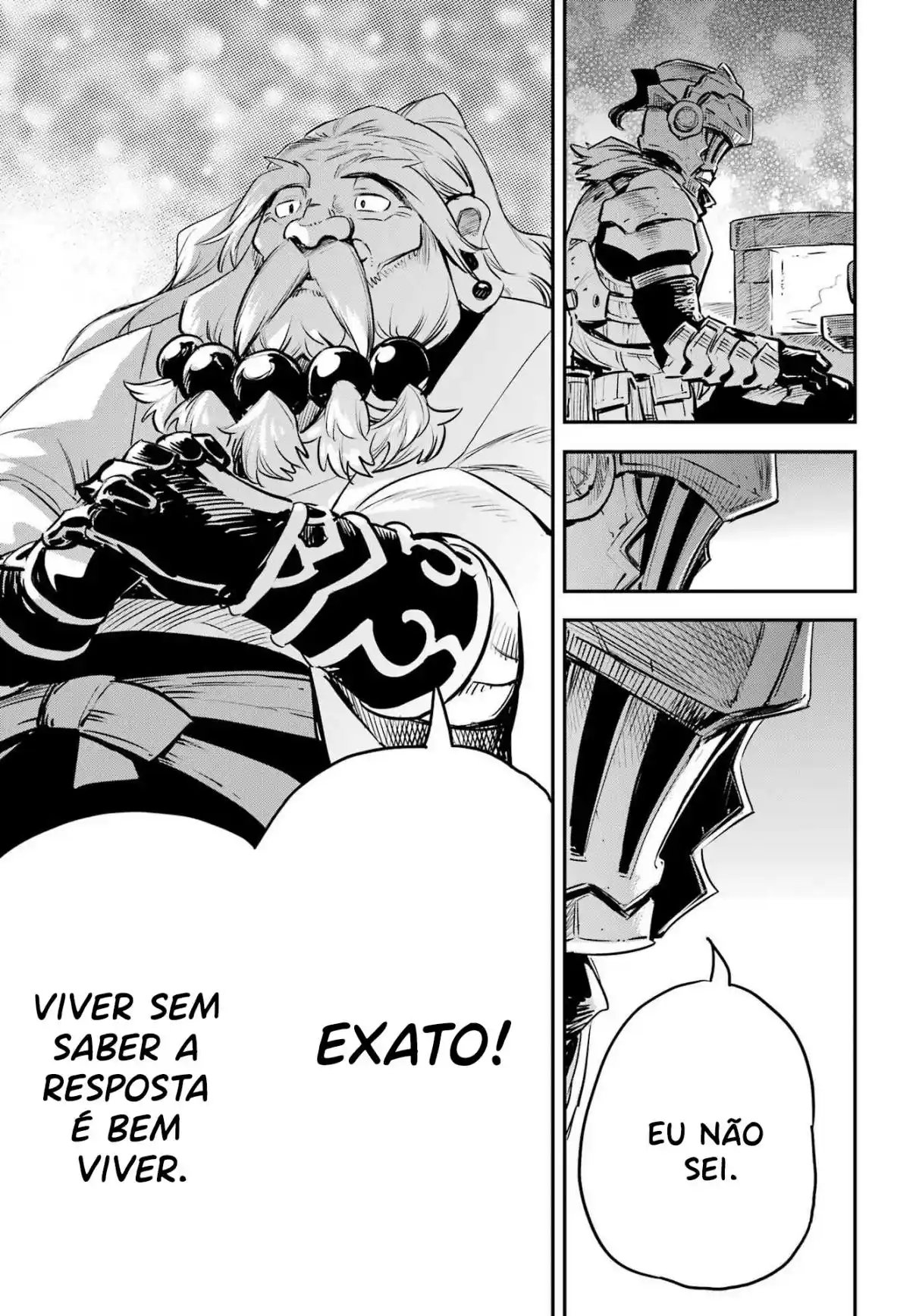 Read Goblin Slayer pt_BR Manga Online