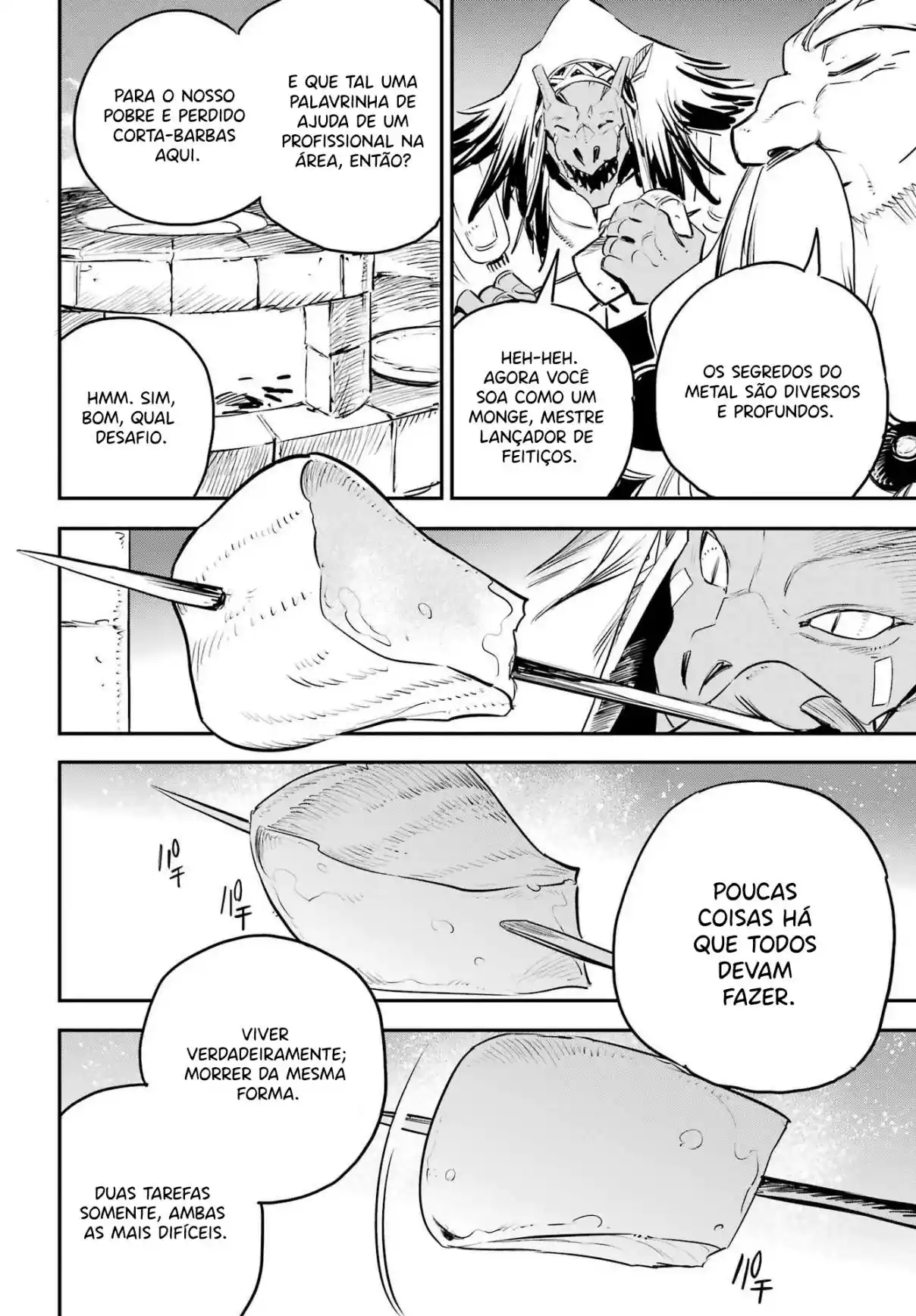 Read Goblin Slayer pt_BR Manga Online