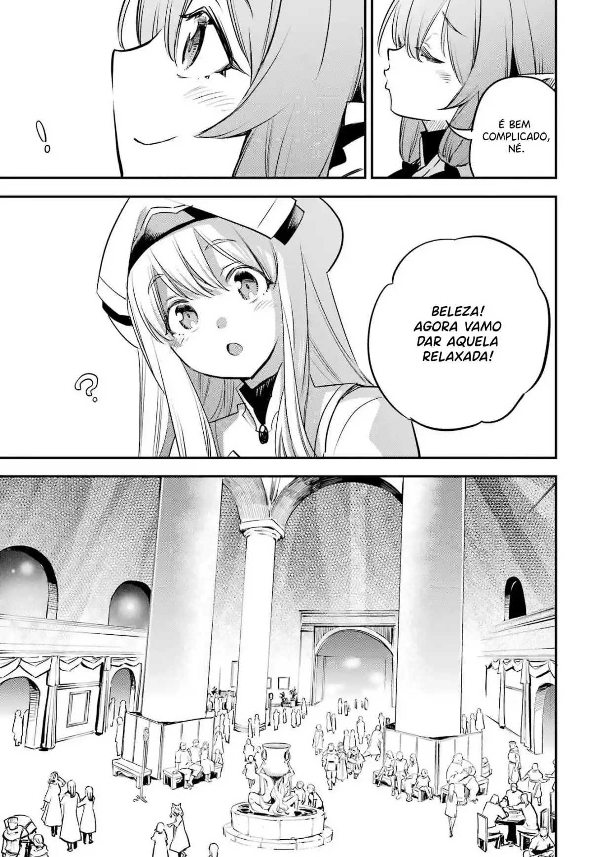 Read Goblin Slayer pt_BR Manga Online