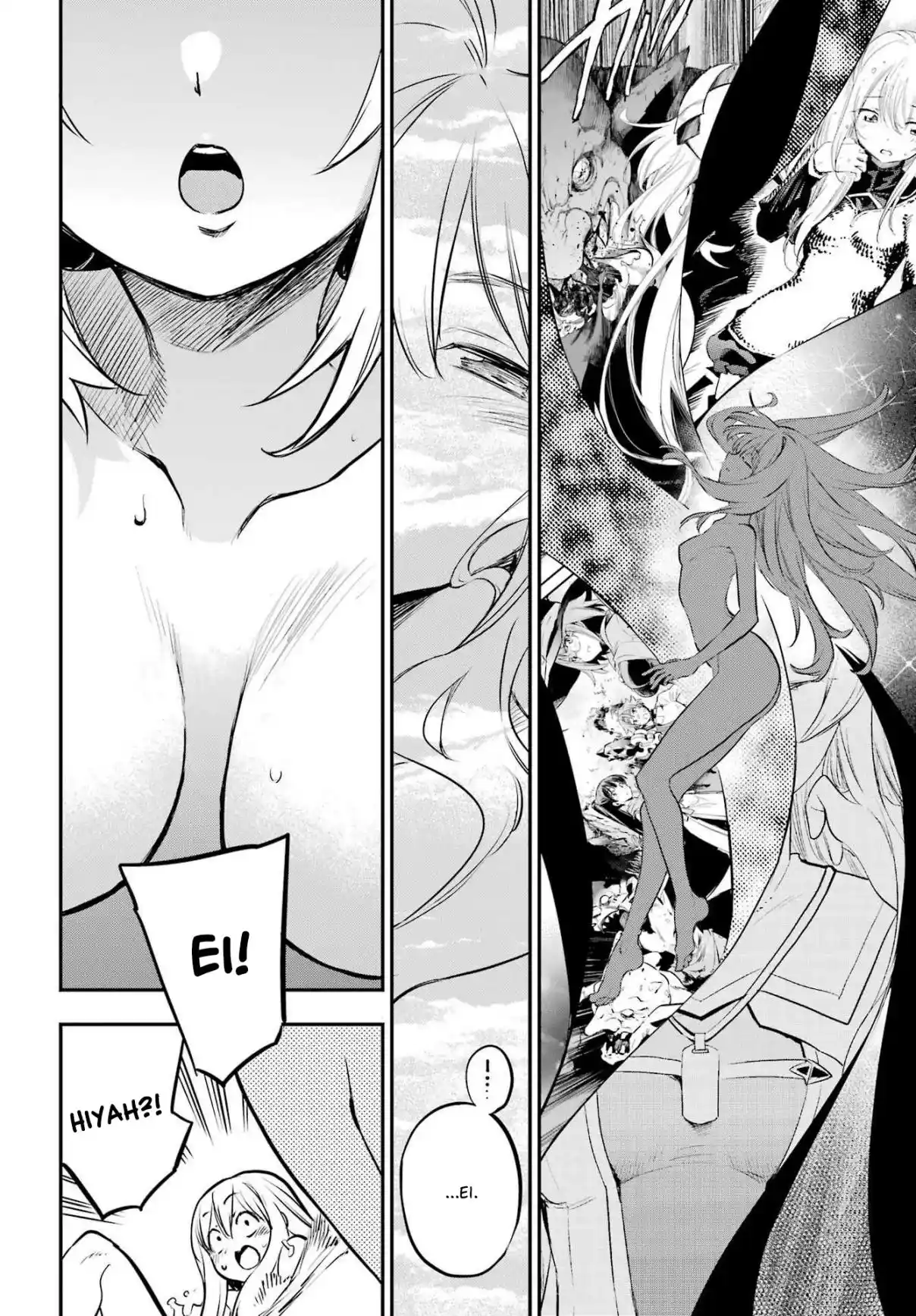 Read Goblin Slayer pt_BR Manga Online