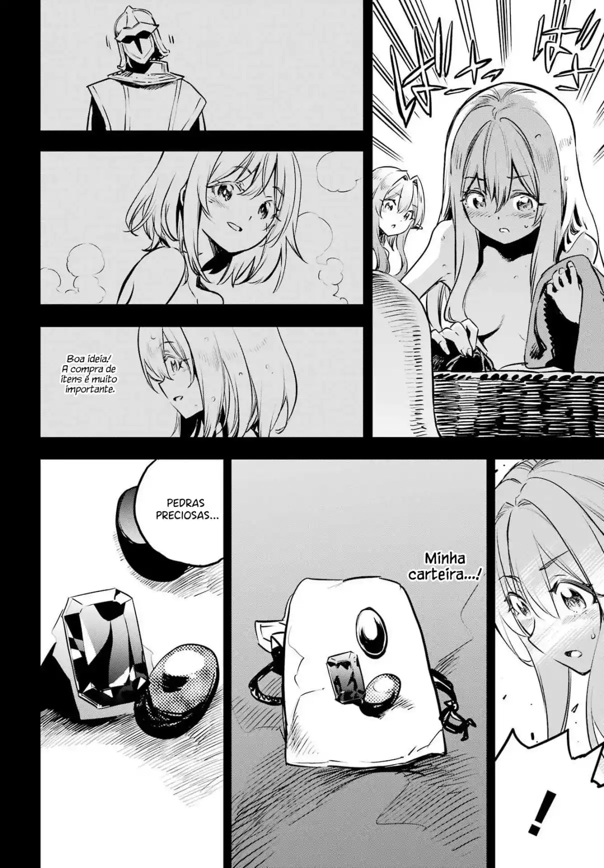 Read Goblin Slayer pt_BR Manga Online