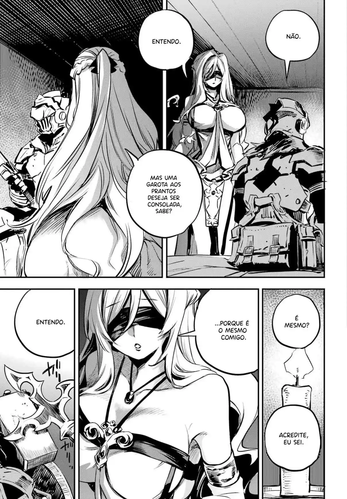 Read Goblin Slayer pt_BR Manga Online