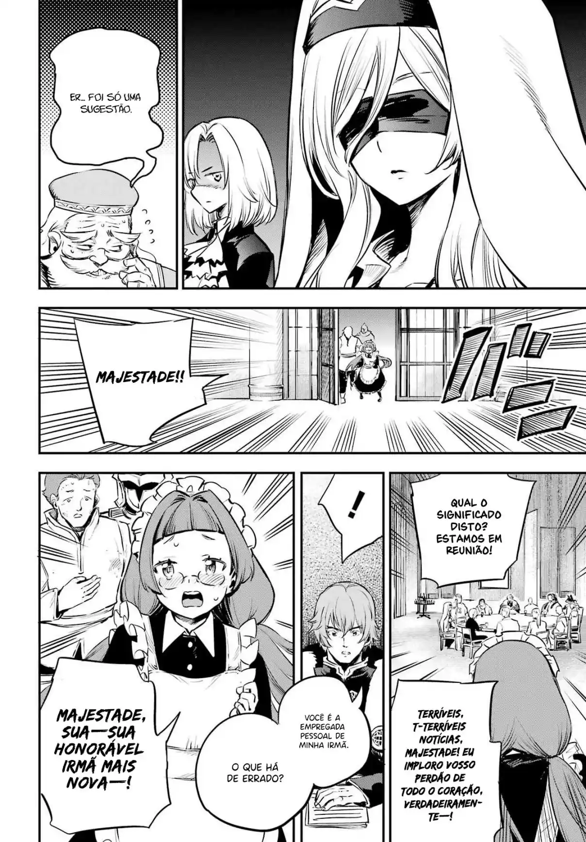 Read Goblin Slayer pt_BR Manga Online