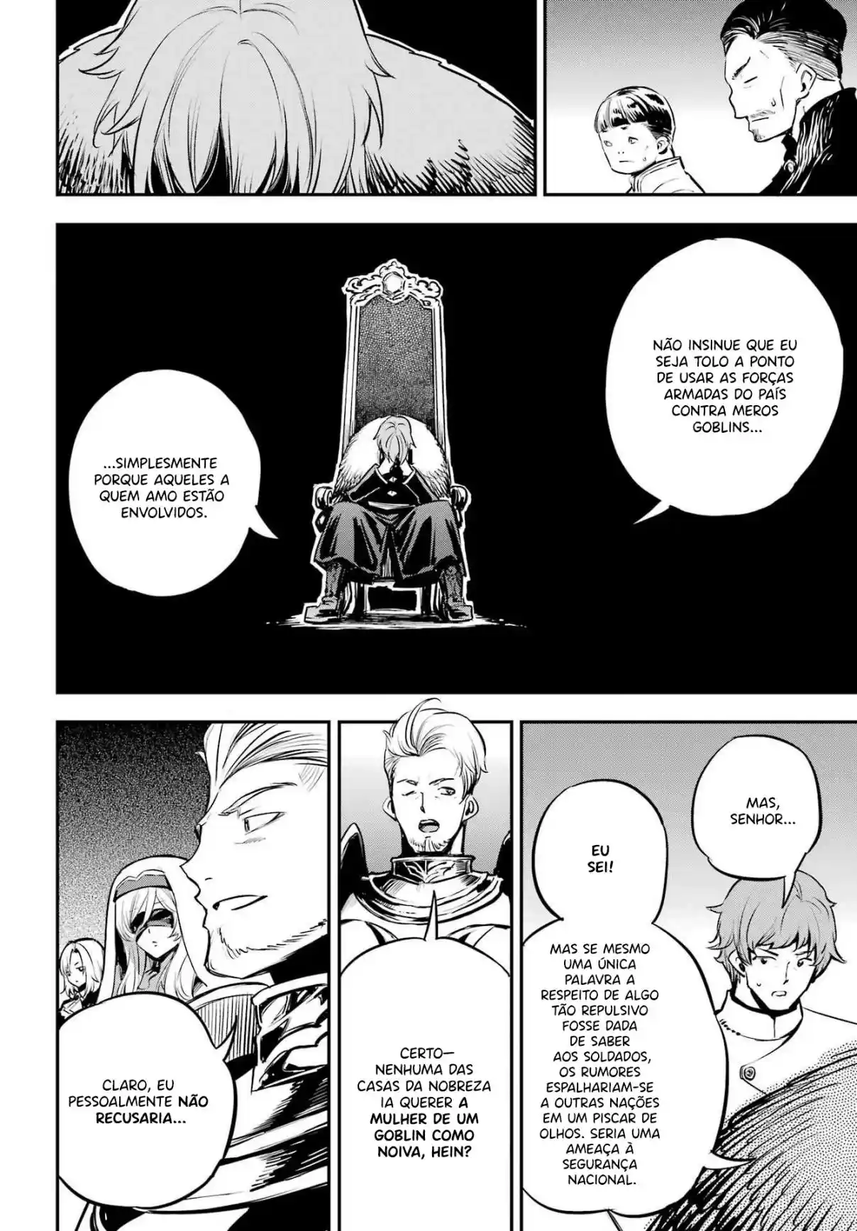Read Goblin Slayer pt_BR Manga Online