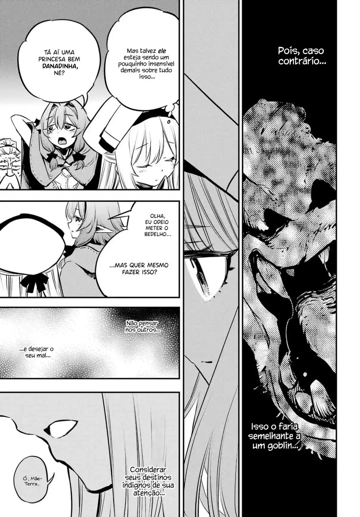 Read Goblin Slayer pt_BR Manga Online