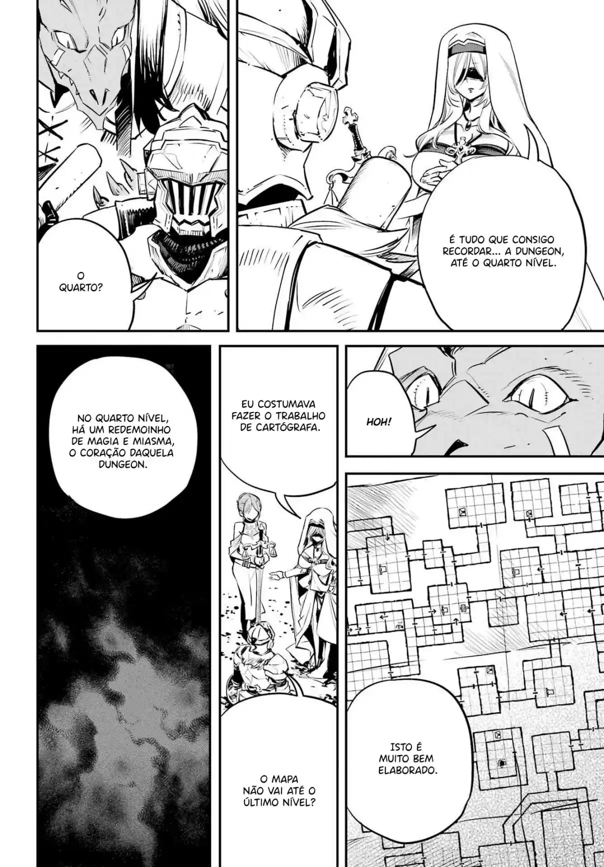 Read Goblin Slayer pt_BR Manga Online