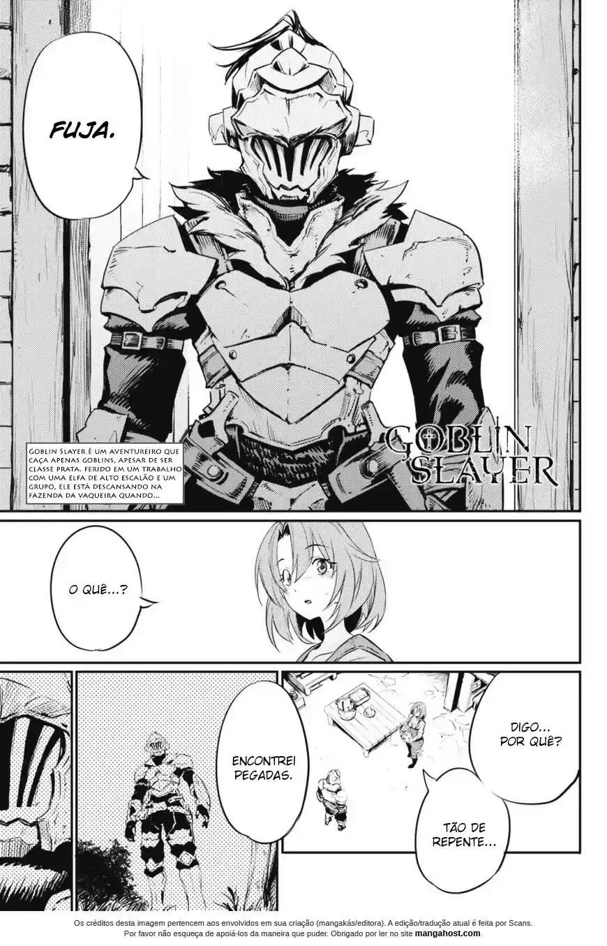 Read Goblin Slayer pt_BR Manga Online