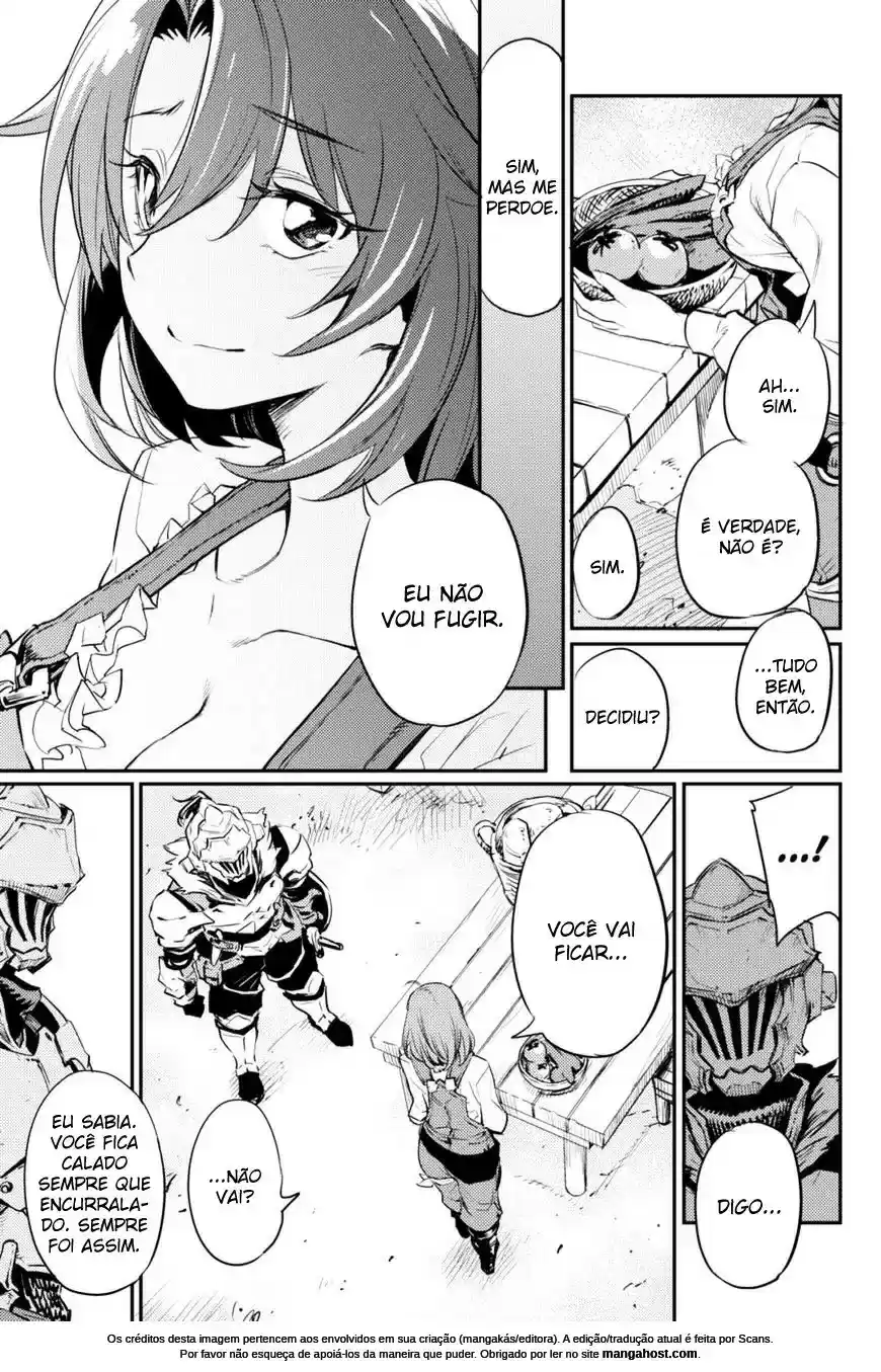 Read Goblin Slayer pt_BR Manga Online