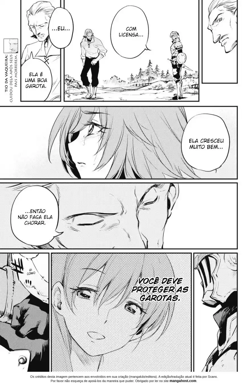 Read Goblin Slayer pt_BR Manga Online