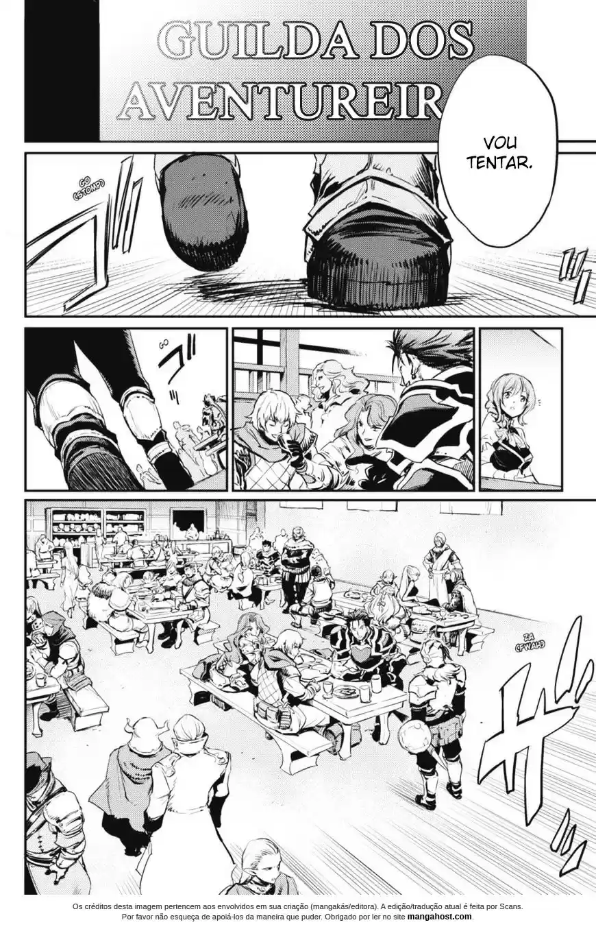 Read Goblin Slayer pt_BR Manga Online