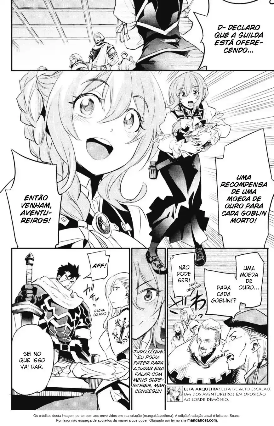 Read Goblin Slayer pt_BR Manga Online