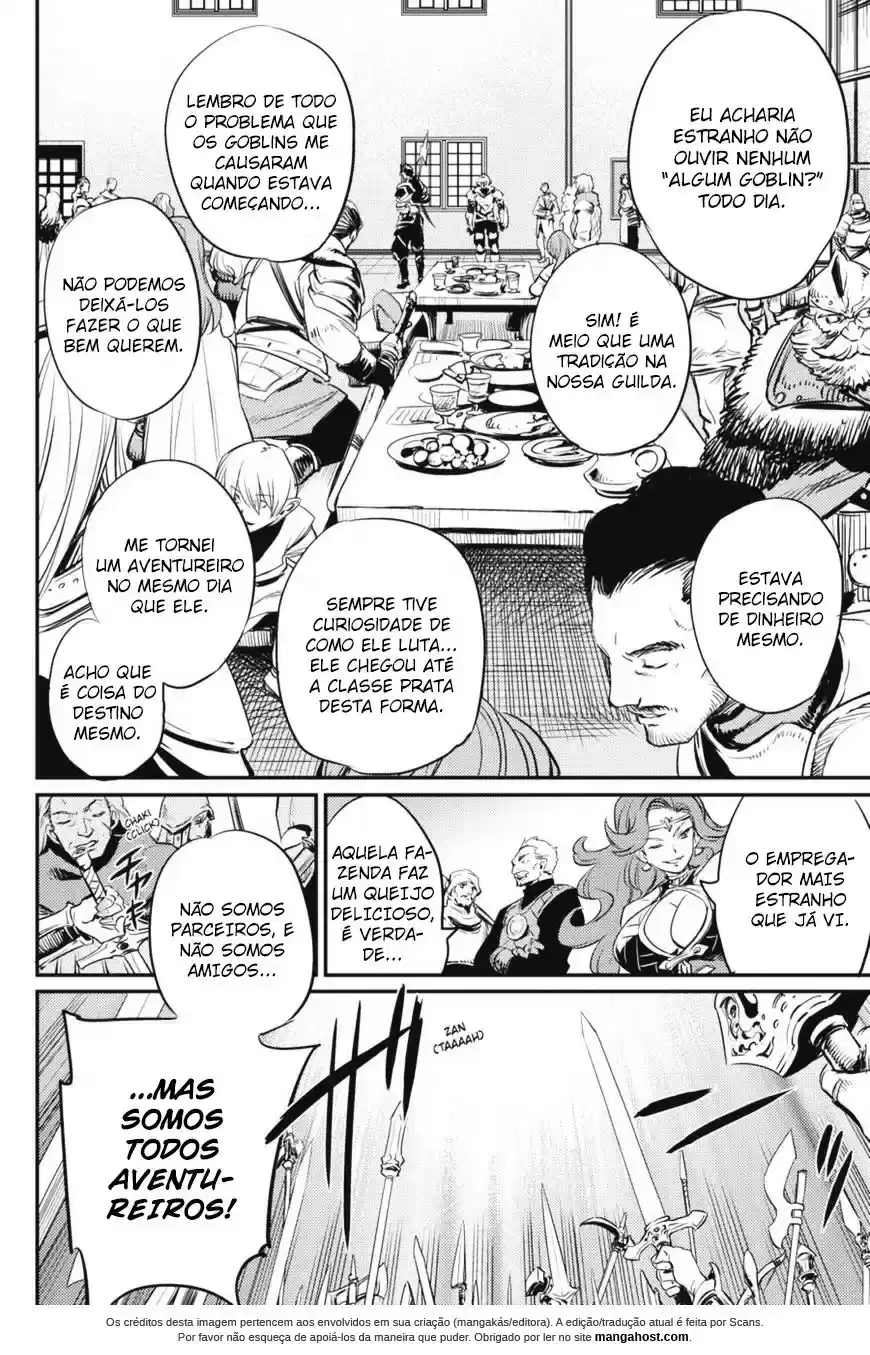 Read Goblin Slayer pt_BR Manga Online